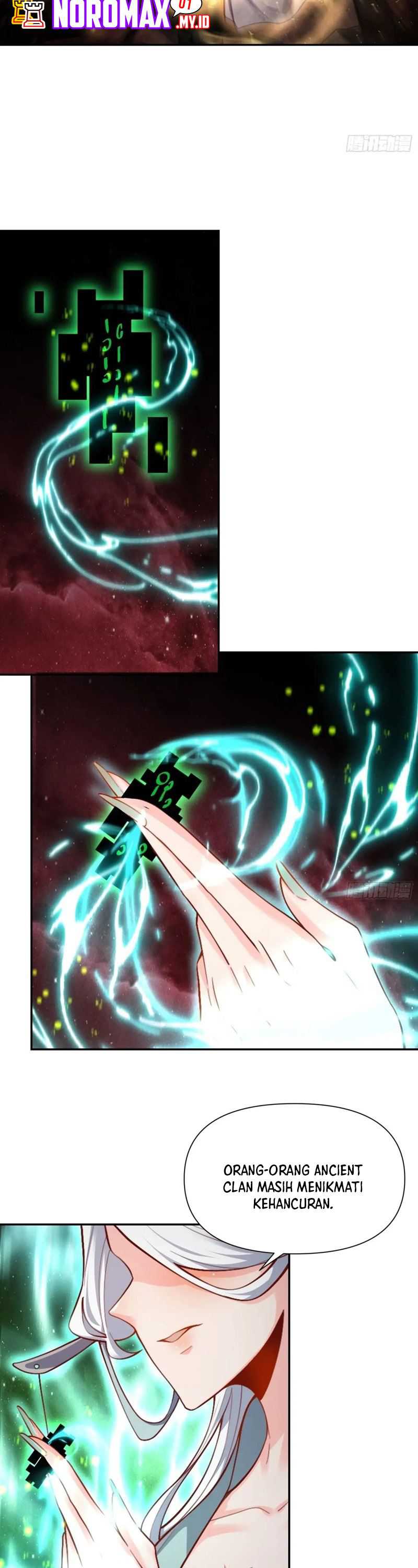 I’m Actually A Cultivation Bigshot chapter 519