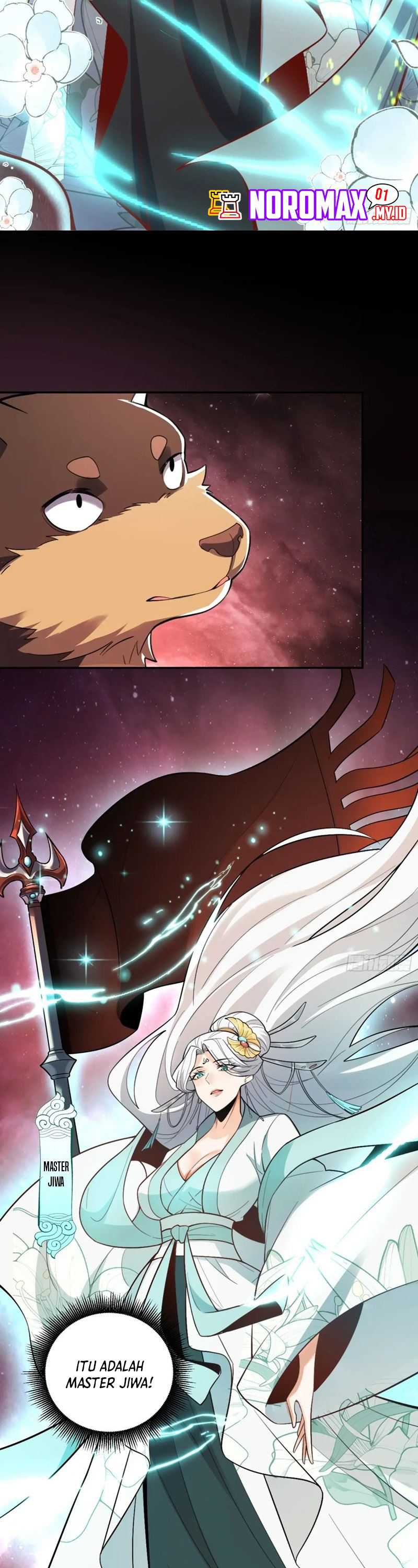 I’m Actually A Cultivation Bigshot chapter 519