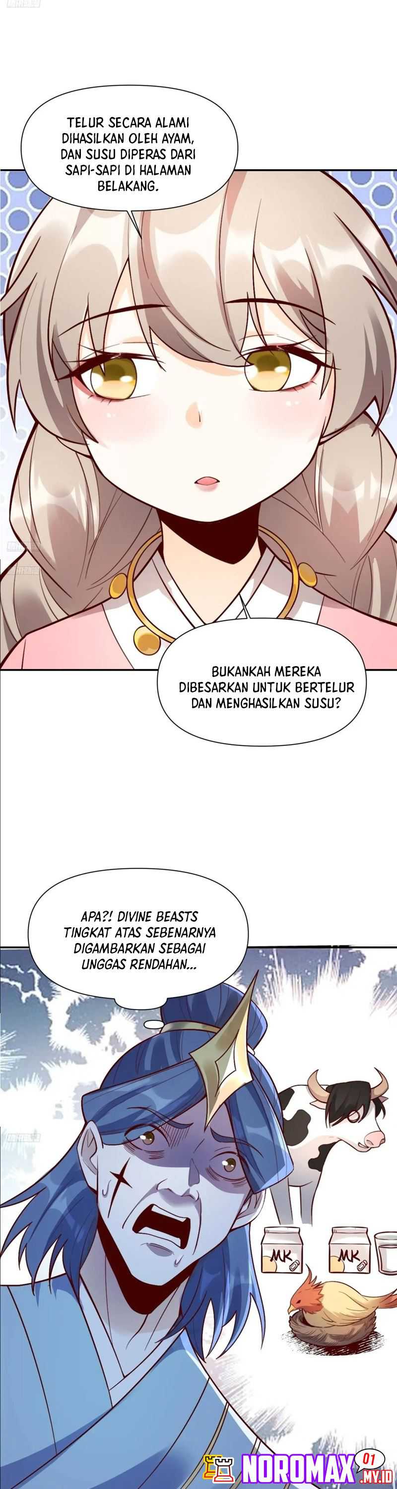 Dilarang COPAS - situs resmi www.mangacanblog.com - Komik im actually a cultivation bigshot 523 - chapter 523 524 Indonesia im actually a cultivation bigshot 523 - chapter 523 Terbaru 4|Baca Manga Komik Indonesia|Mangacan