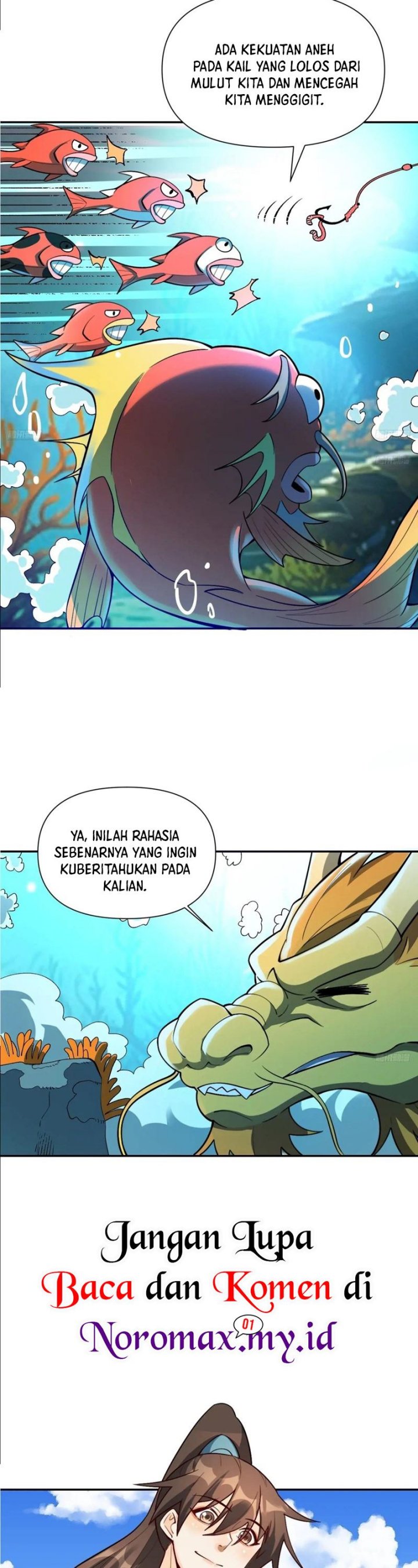 I’m Actually A Cultivation Bigshot chapter 529