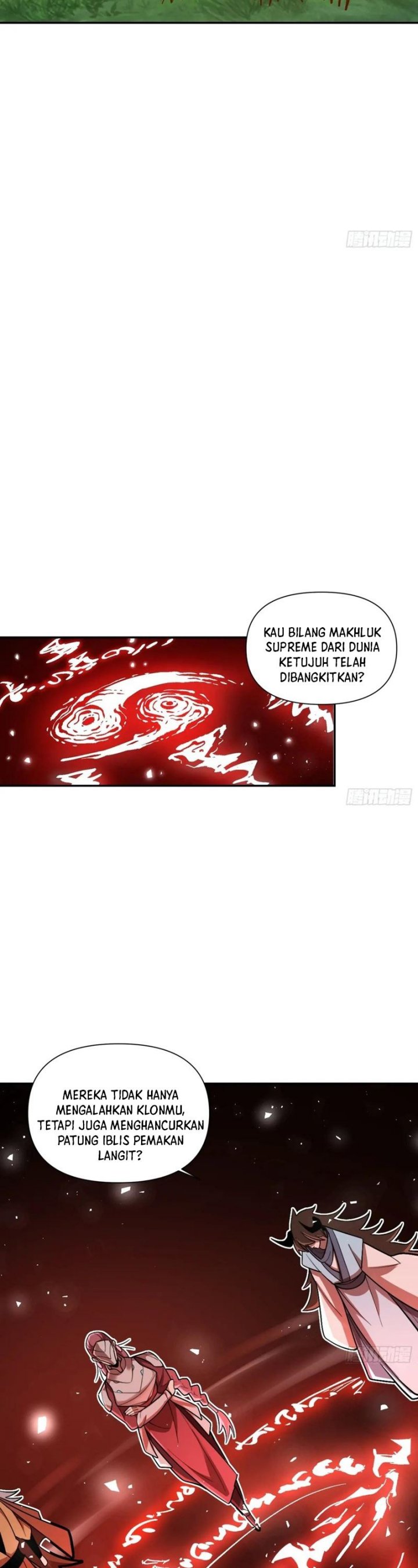 I’m Actually A Cultivation Bigshot chapter 529