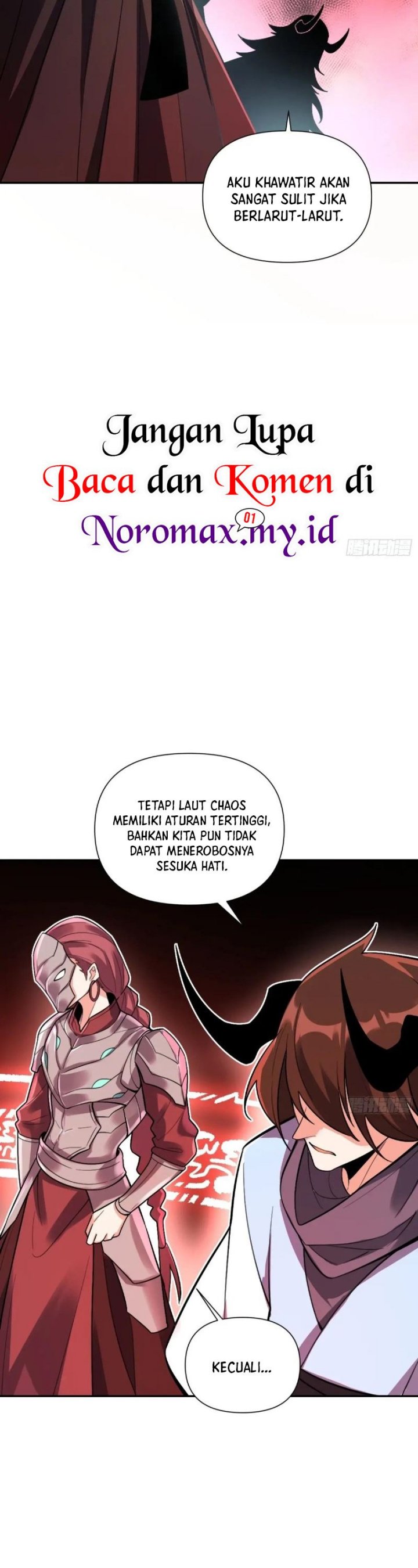 I’m Actually A Cultivation Bigshot chapter 529