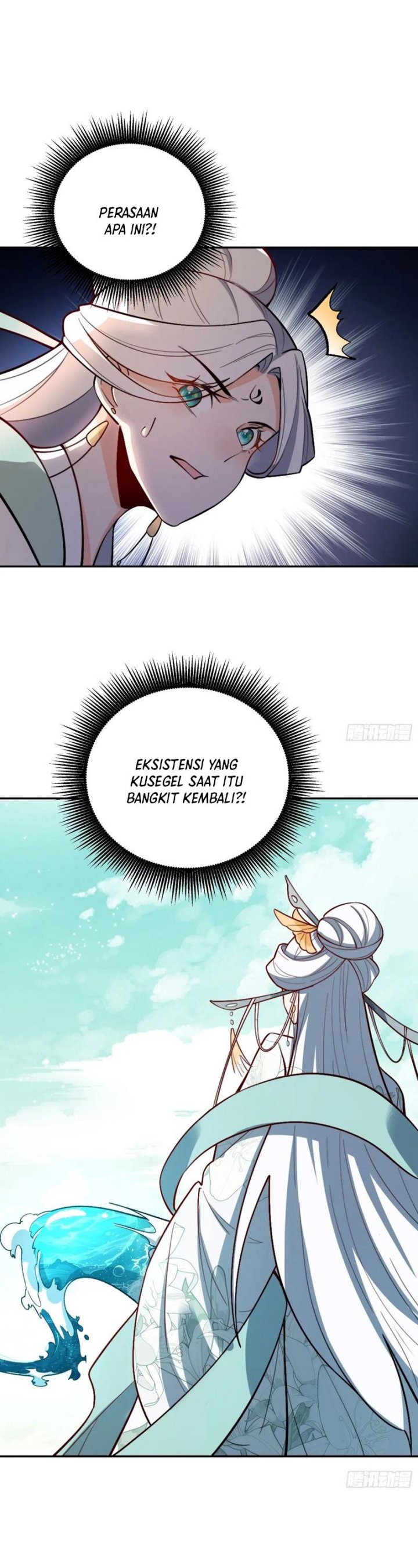 I’m Actually A Cultivation Bigshot chapter 529