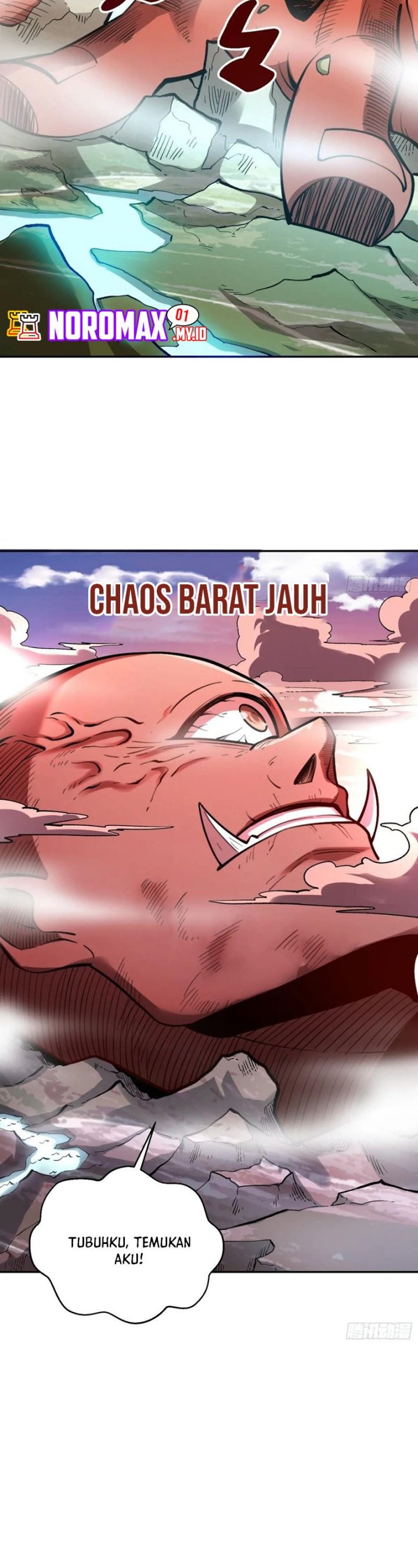 I’m Actually A Cultivation Bigshot chapter 529