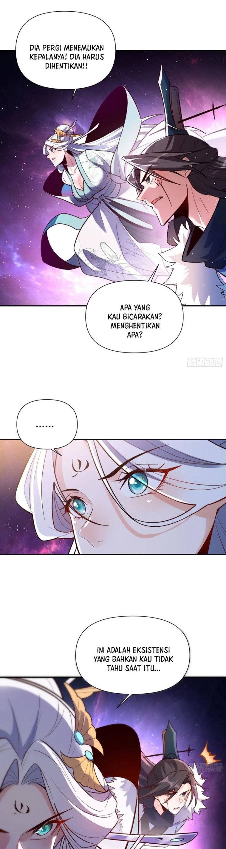 I’m Actually A Cultivation Bigshot chapter 529