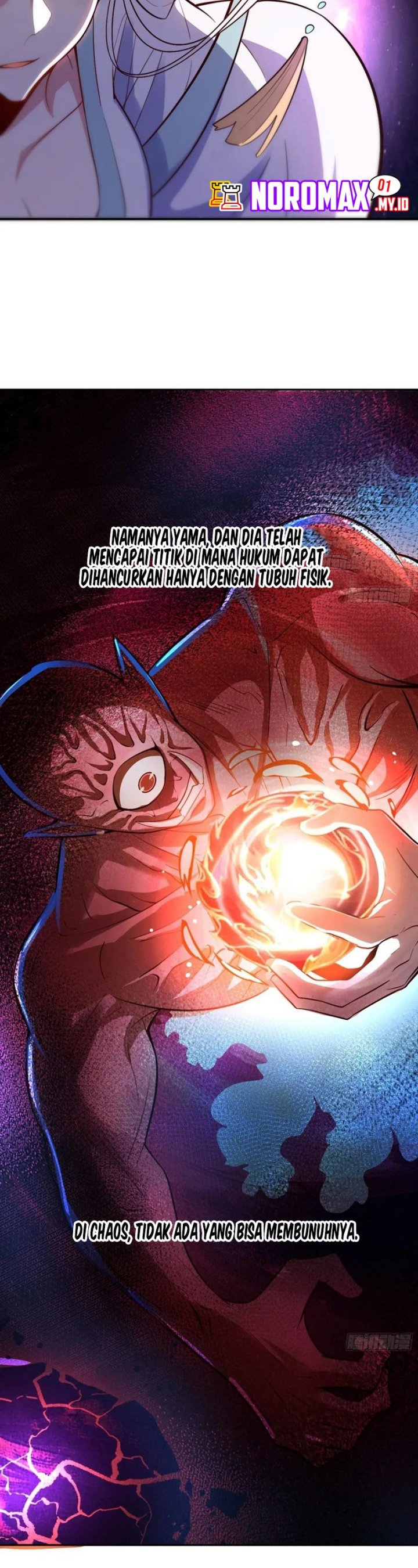 I’m Actually A Cultivation Bigshot chapter 529