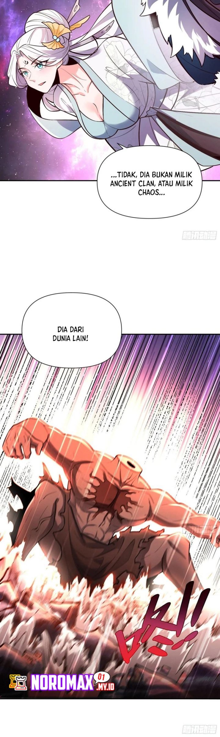 I’m Actually A Cultivation Bigshot chapter 529