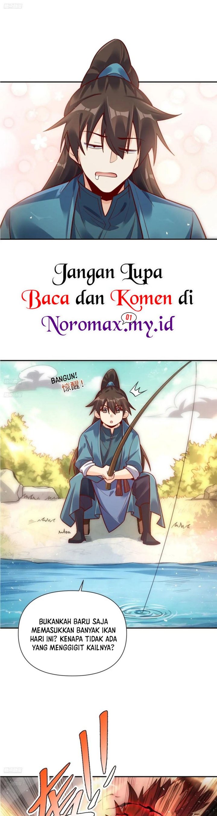 I’m Actually A Cultivation Bigshot chapter 531