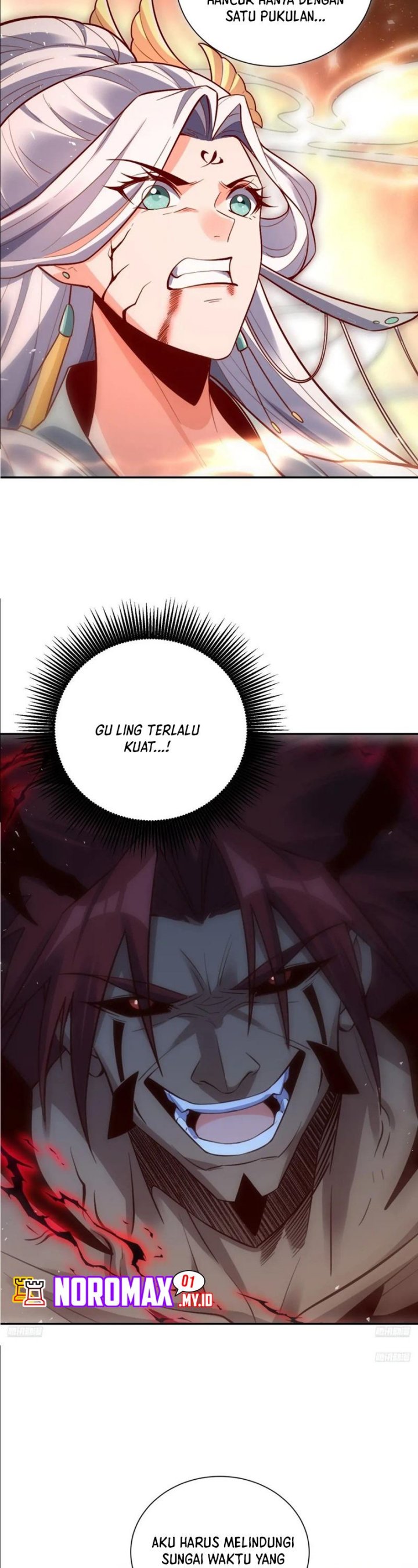 I’m Actually A Cultivation Bigshot chapter 531