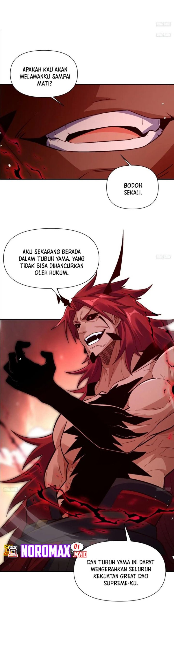 I’m Actually A Cultivation Bigshot chapter 531