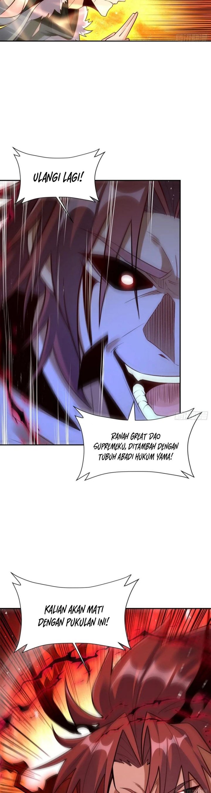 I’m Actually A Cultivation Bigshot chapter 531