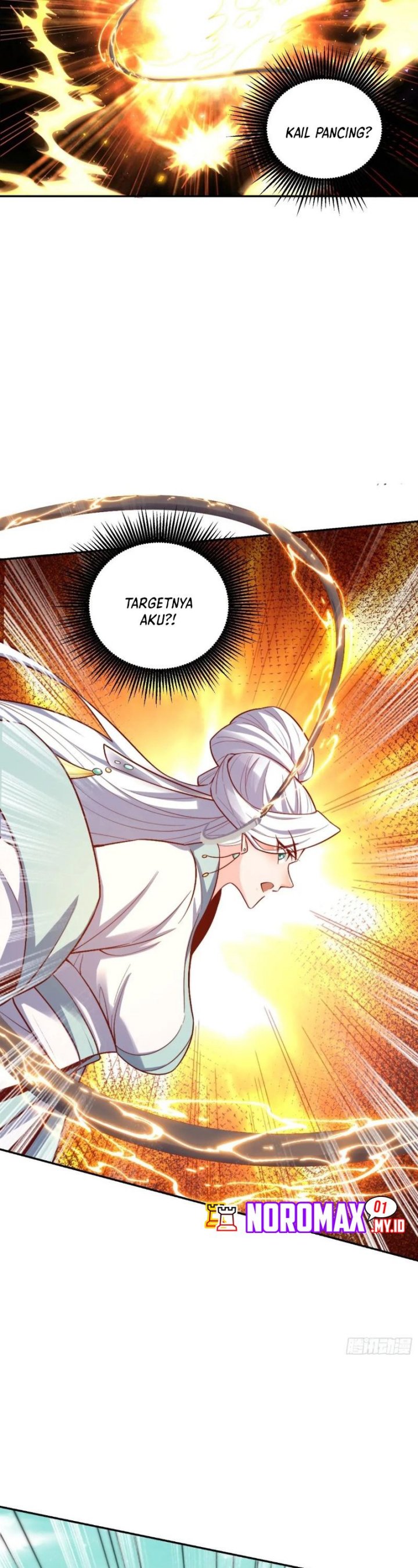 I’m Actually A Cultivation Bigshot chapter 531