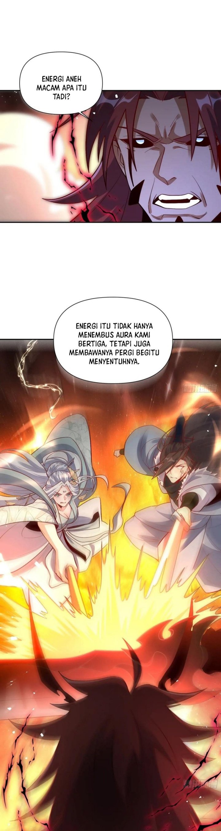 I’m Actually A Cultivation Bigshot chapter 531