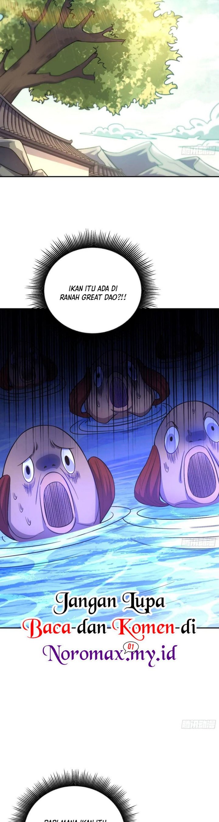 I’m Actually A Cultivation Bigshot chapter 531