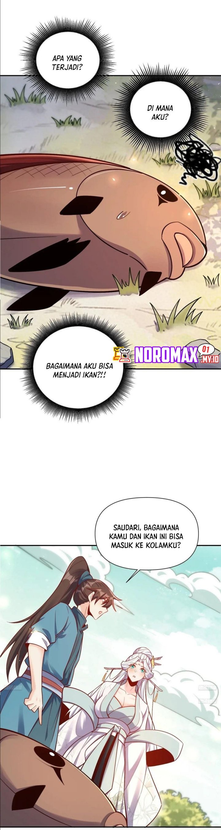 Dilarang COPAS - situs resmi www.mangacanblog.com - Komik im actually a cultivation bigshot 532 - chapter 532 533 Indonesia im actually a cultivation bigshot 532 - chapter 532 Terbaru 5|Baca Manga Komik Indonesia|Mangacan