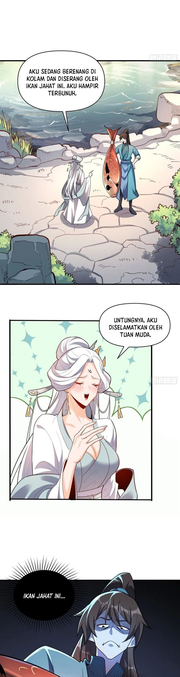 Dilarang COPAS - situs resmi www.mangacanblog.com - Komik im actually a cultivation bigshot 532 - chapter 532 533 Indonesia im actually a cultivation bigshot 532 - chapter 532 Terbaru 9|Baca Manga Komik Indonesia|Mangacan