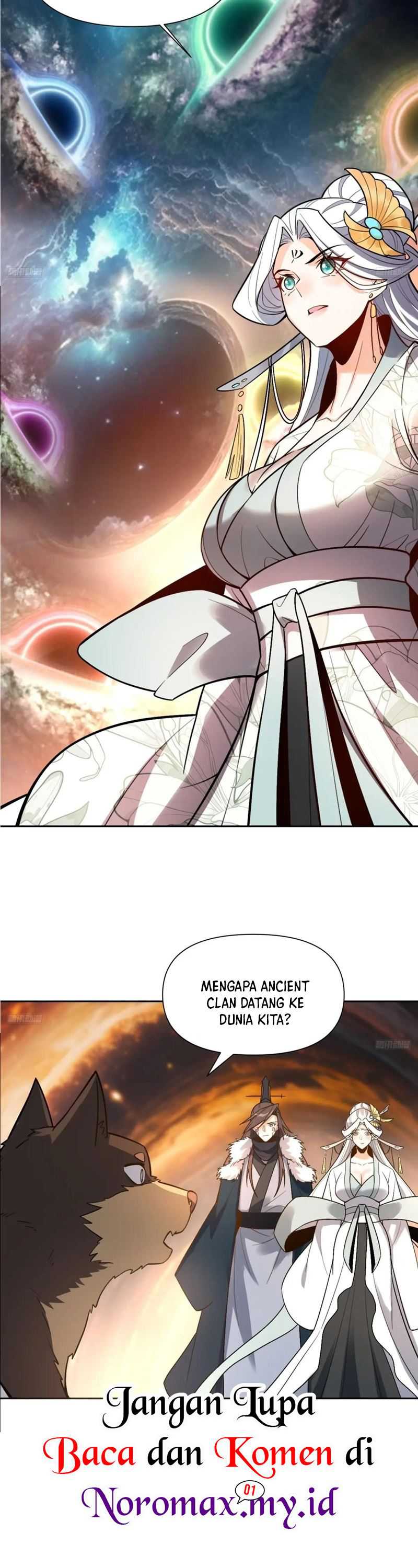 I’m Actually A Cultivation Bigshot chapter 534