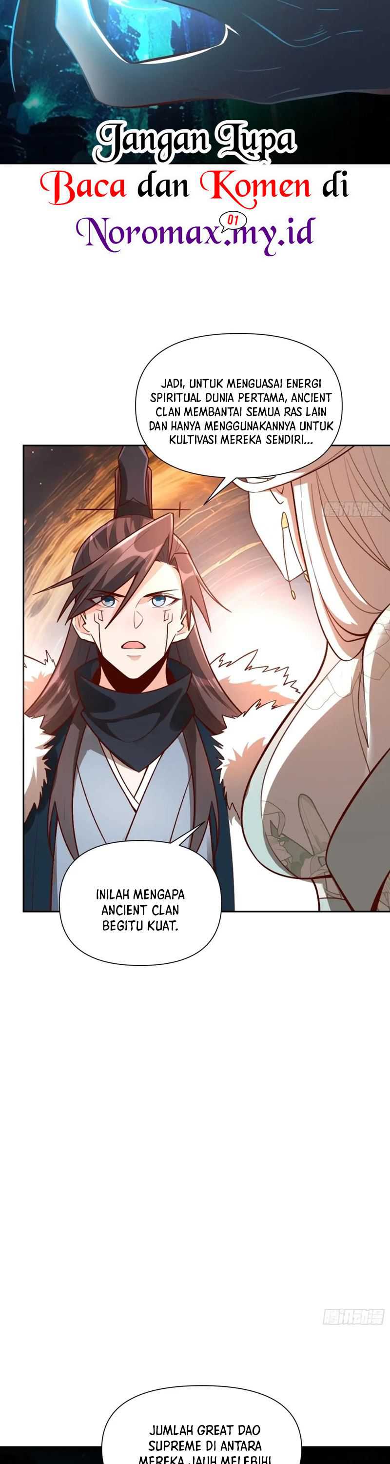 I’m Actually A Cultivation Bigshot chapter 534