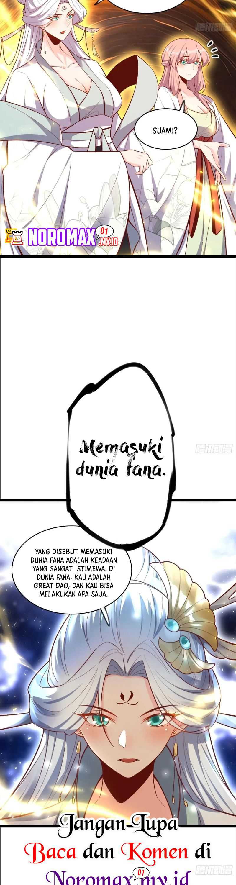 I’m Actually A Cultivation Bigshot chapter 534