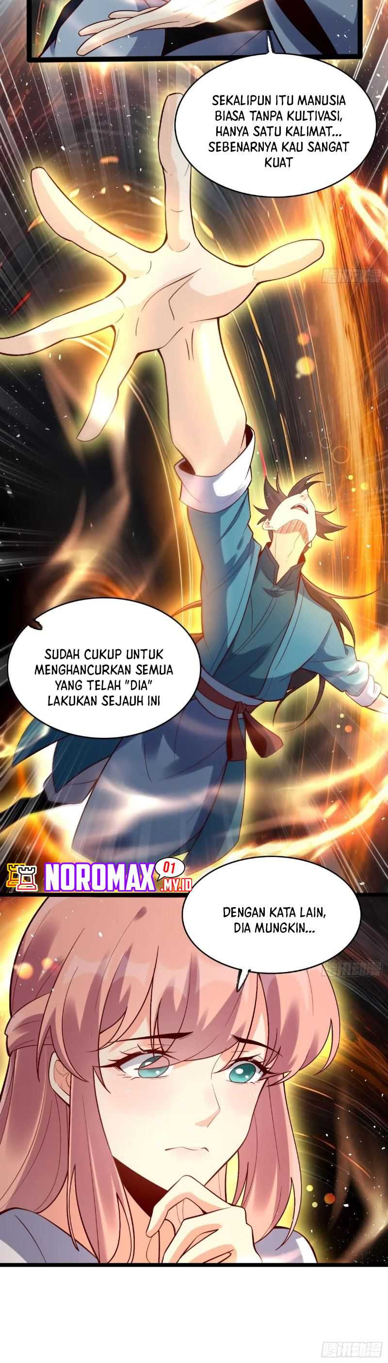 I’m Actually A Cultivation Bigshot chapter 534
