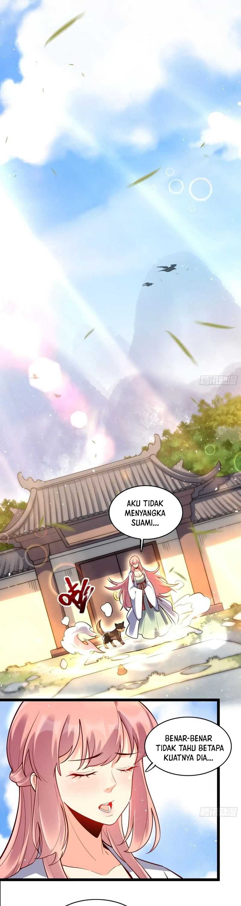 I’m Actually A Cultivation Bigshot chapter 534