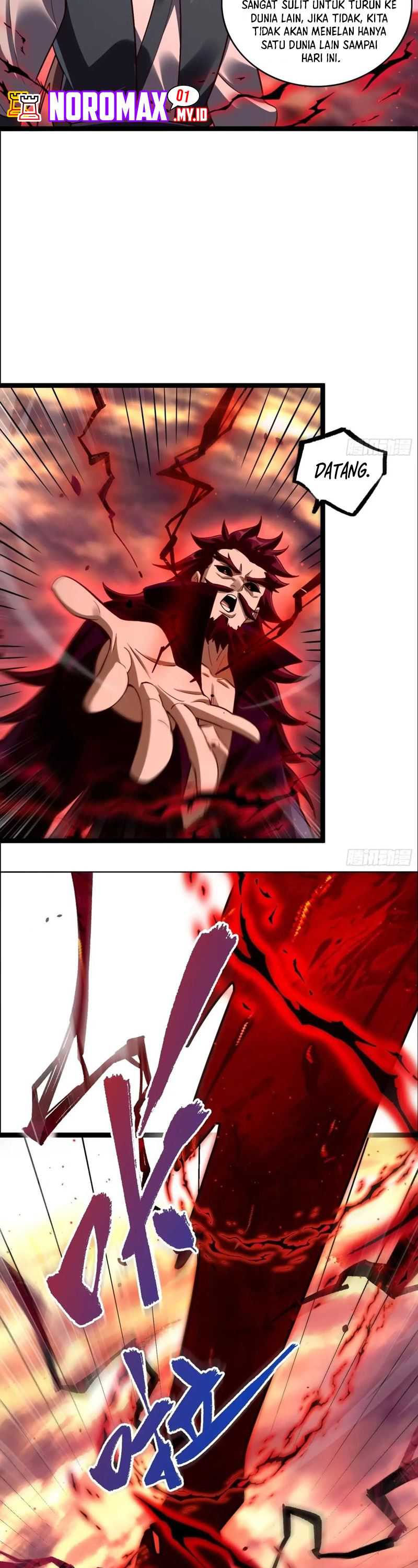 I’m Actually A Cultivation Bigshot chapter 534