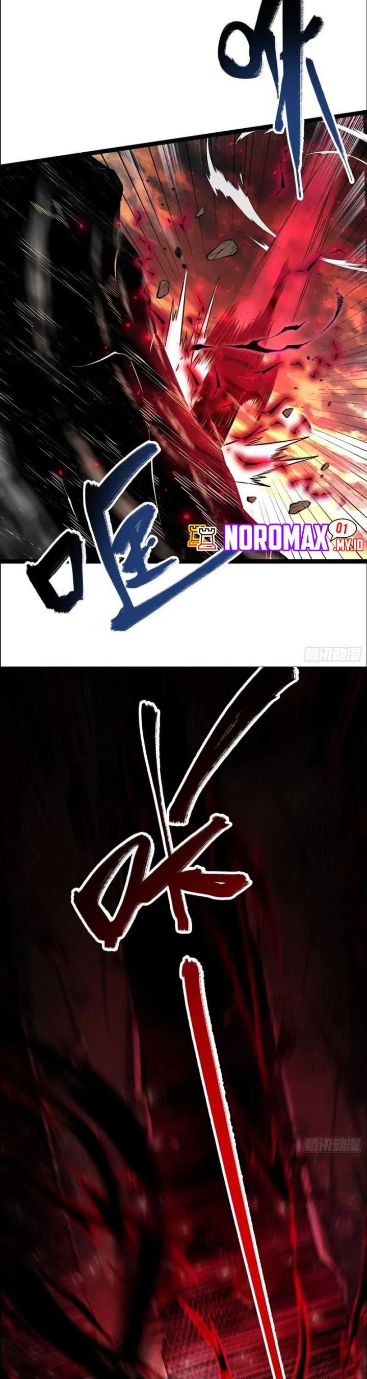 I’m Actually A Cultivation Bigshot chapter 535