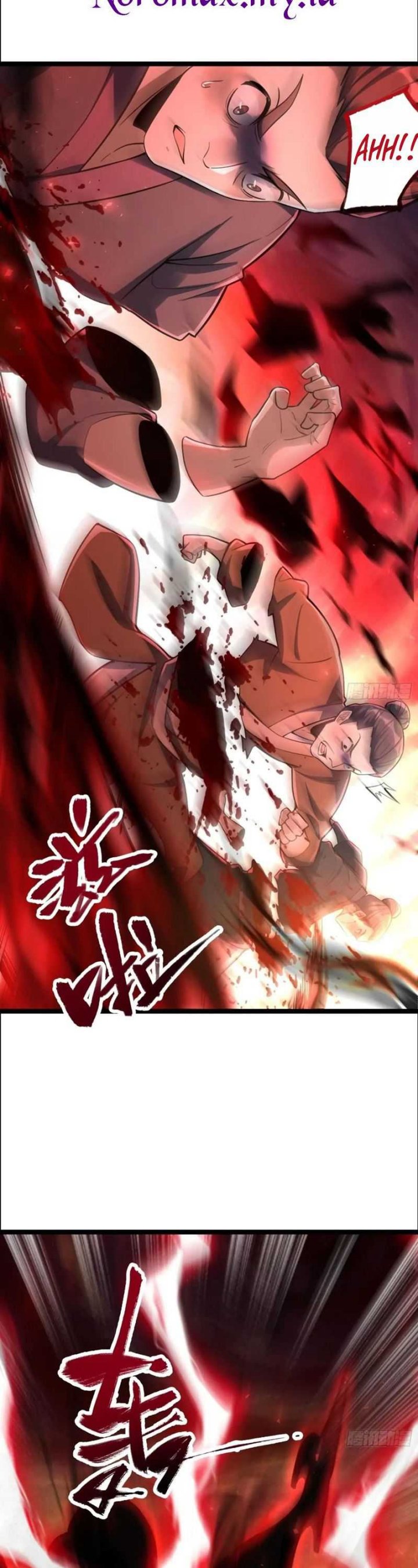 I’m Actually A Cultivation Bigshot chapter 535