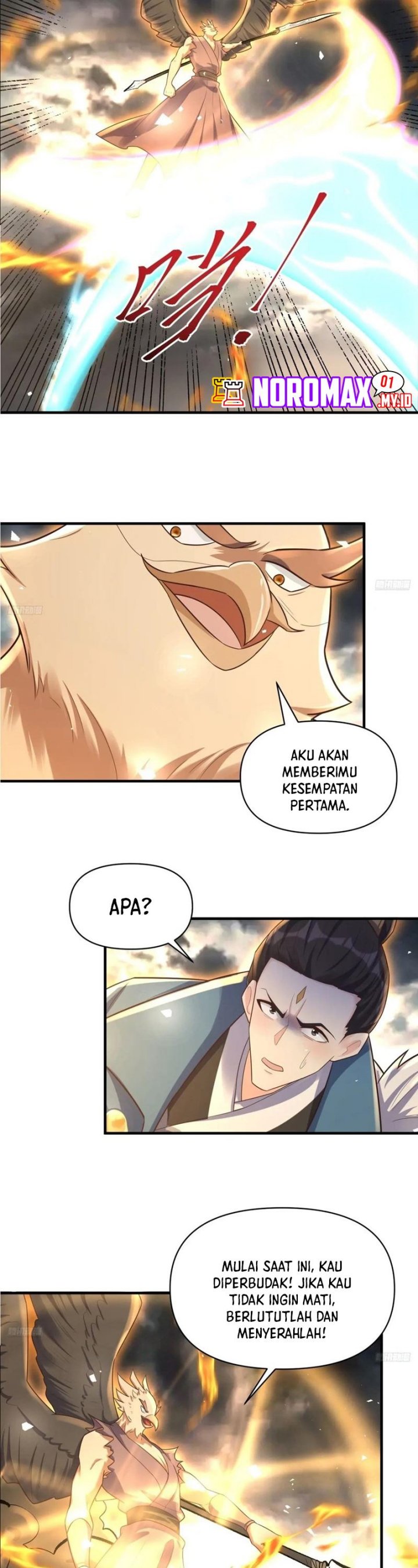 I’m Actually A Cultivation Bigshot chapter 546