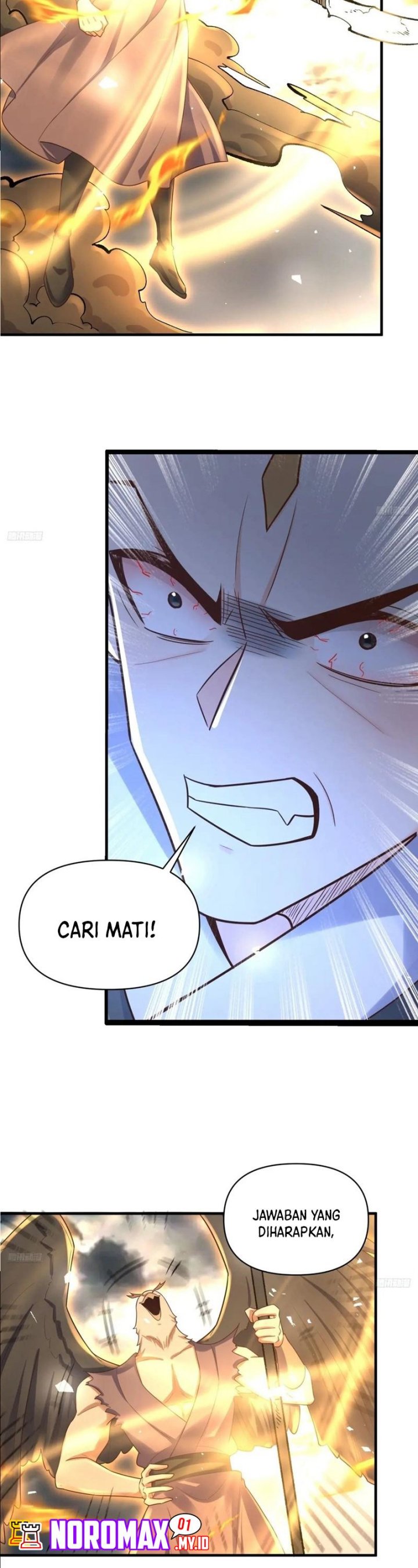 I’m Actually A Cultivation Bigshot chapter 546
