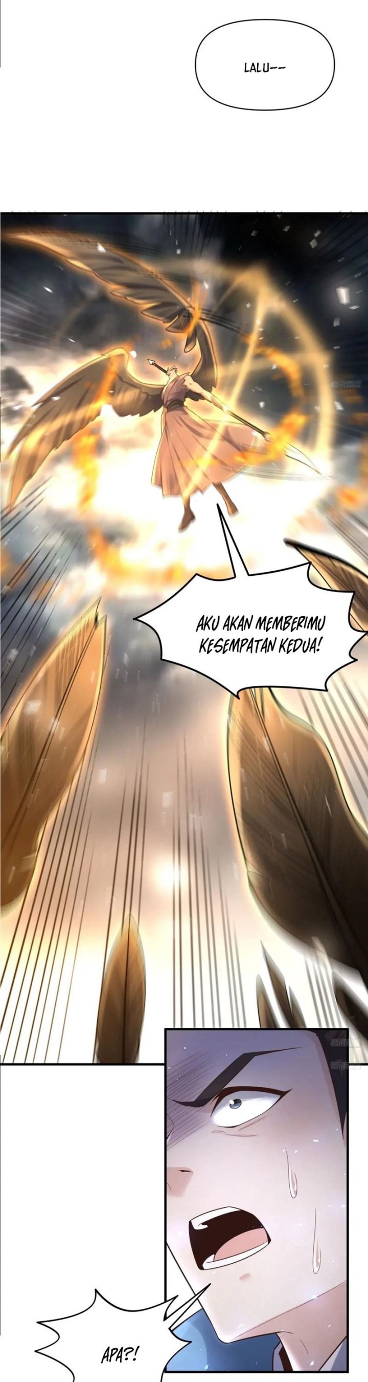 I’m Actually A Cultivation Bigshot chapter 546