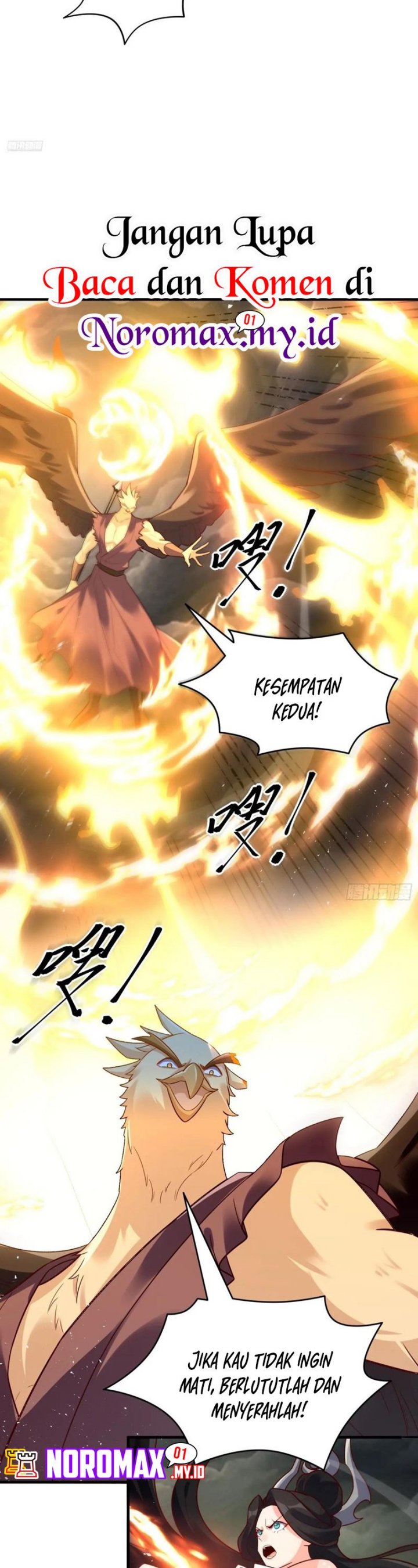I’m Actually A Cultivation Bigshot chapter 546