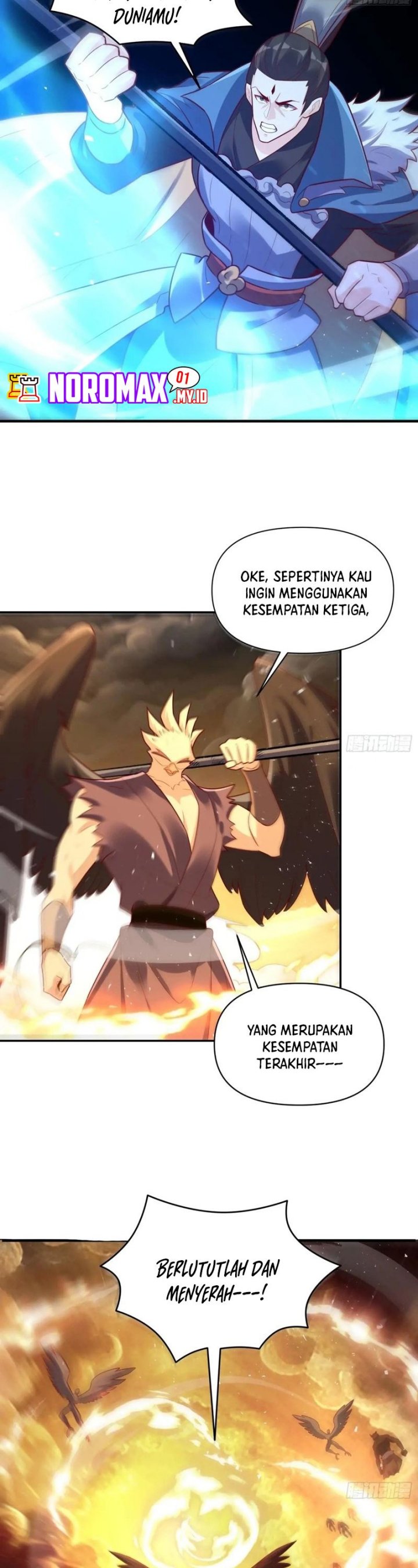 I’m Actually A Cultivation Bigshot chapter 546