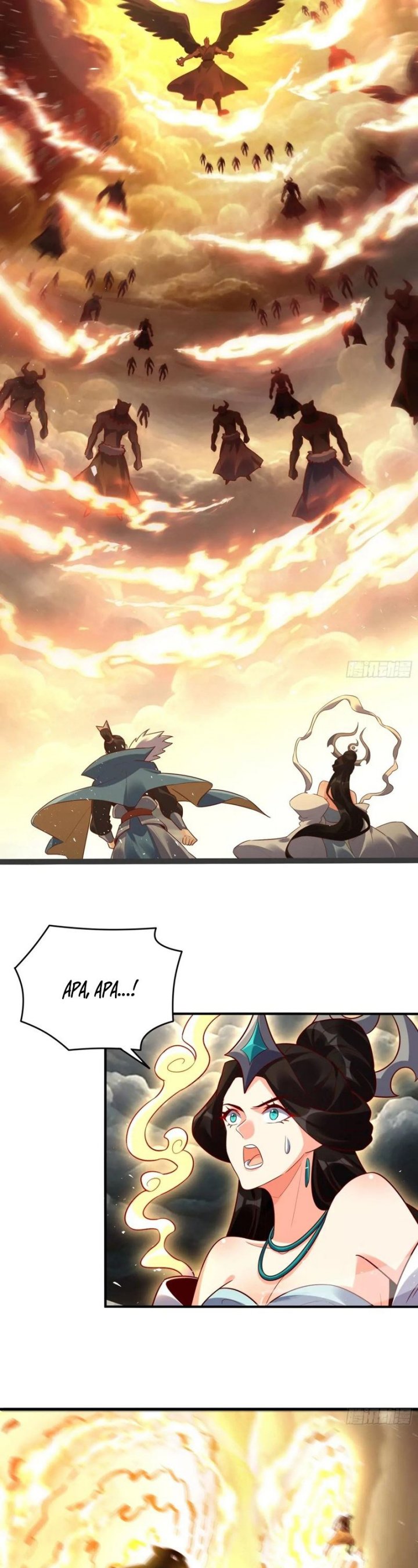 I’m Actually A Cultivation Bigshot chapter 546