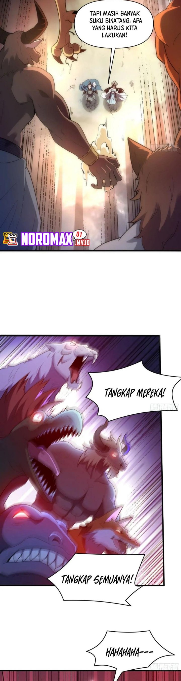I’m Actually A Cultivation Bigshot chapter 546