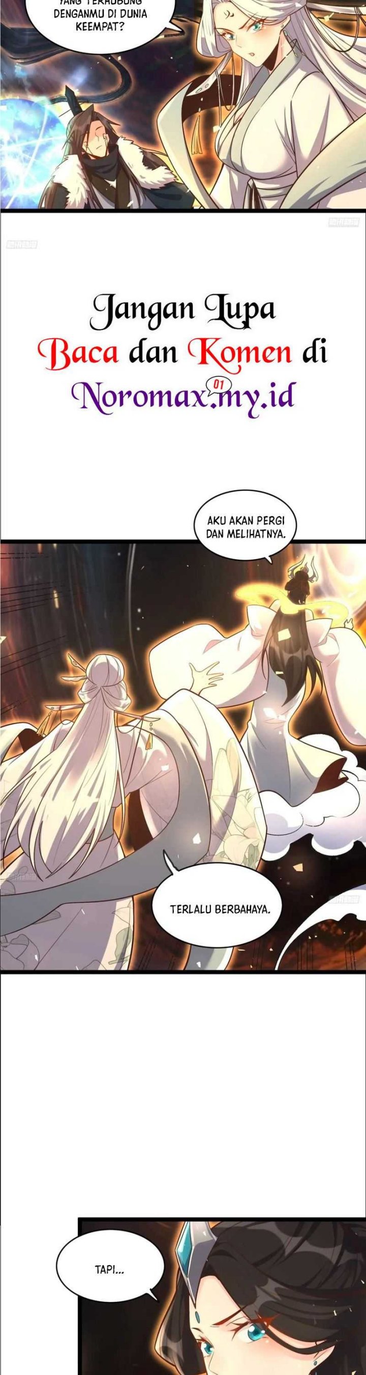 I’m Actually A Cultivation Bigshot chapter 551