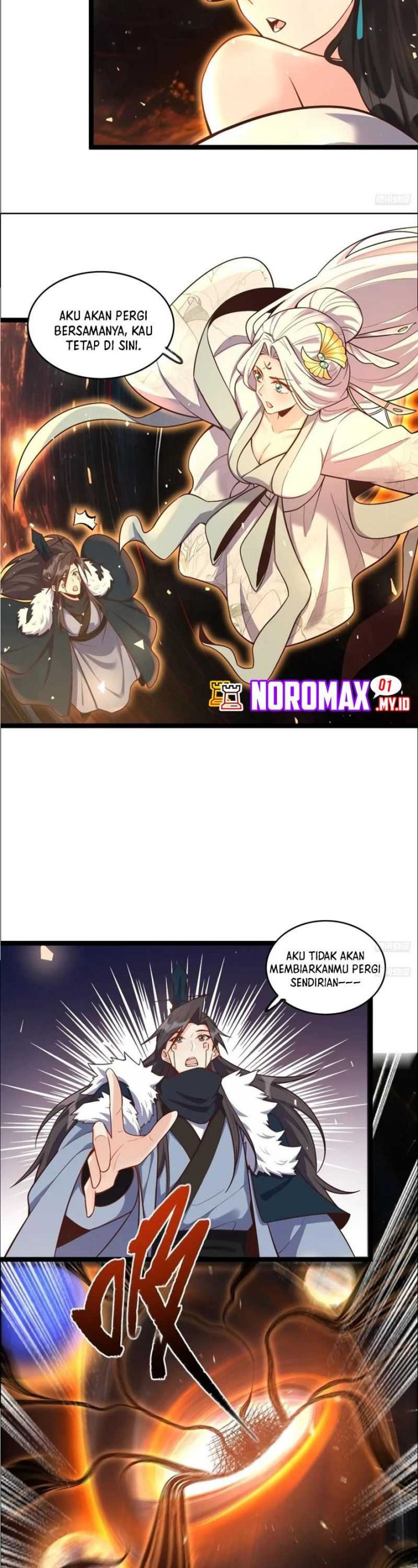 I’m Actually A Cultivation Bigshot chapter 551