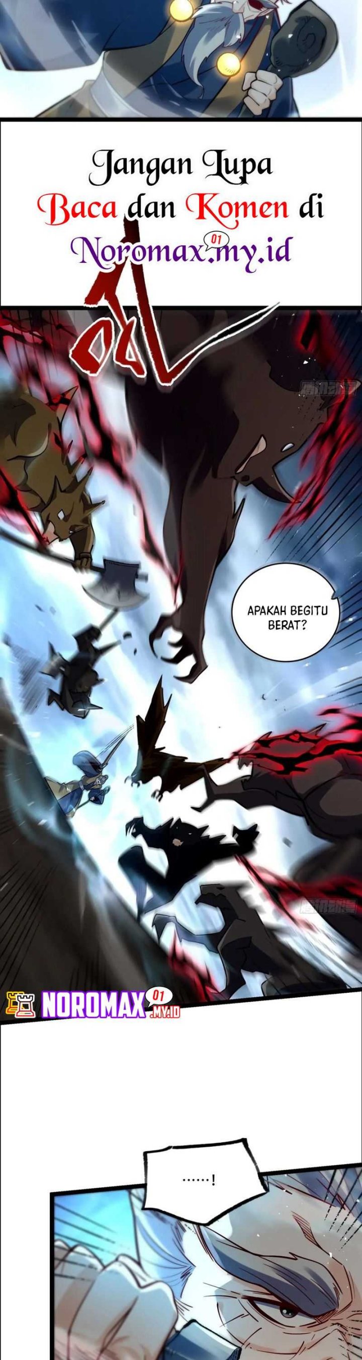 I’m Actually A Cultivation Bigshot chapter 551