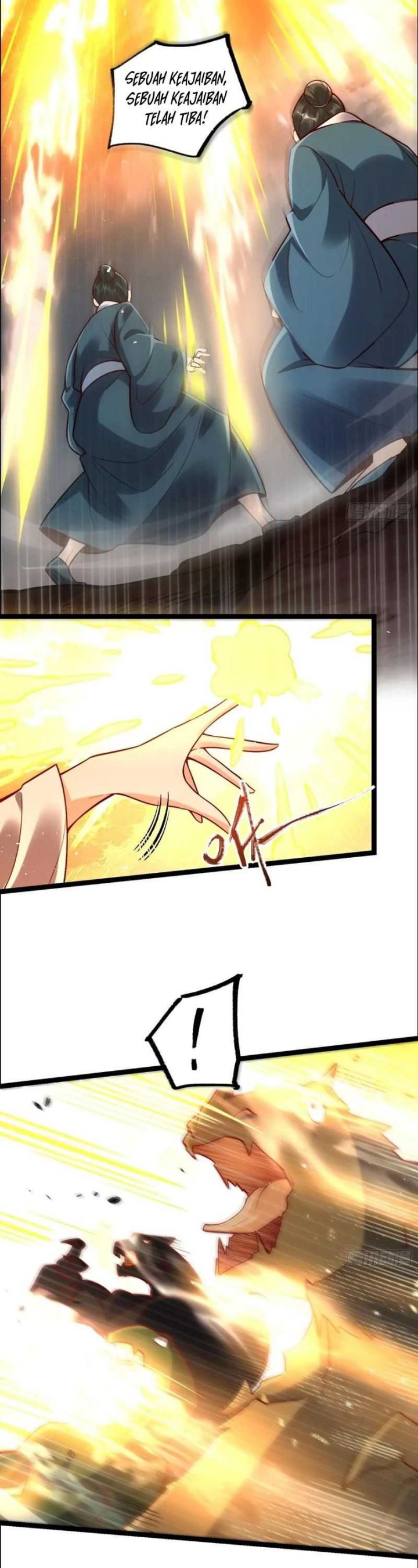I’m Actually A Cultivation Bigshot chapter 551