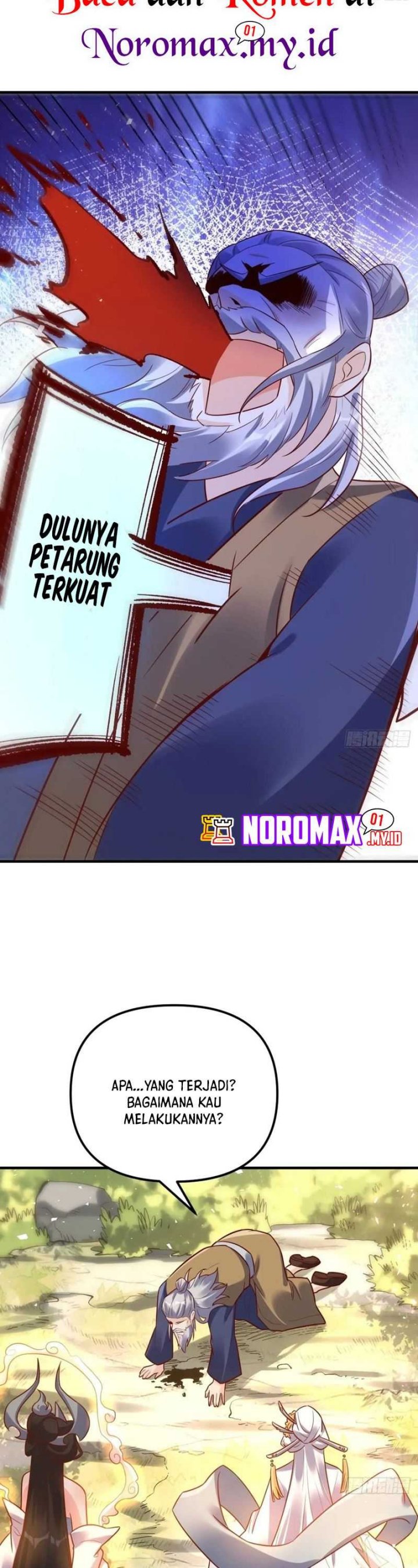 Dilarang COPAS - situs resmi www.mangacanblog.com - Komik im actually a cultivation bigshot 552 - chapter 552 553 Indonesia im actually a cultivation bigshot 552 - chapter 552 Terbaru 25|Baca Manga Komik Indonesia|Mangacan