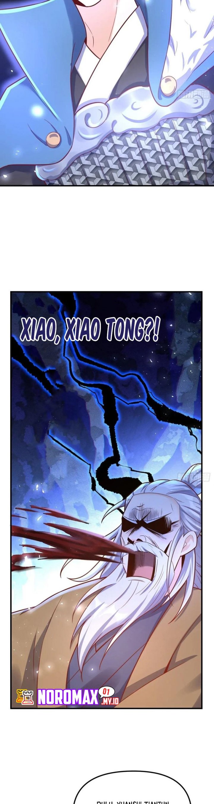 I’m Actually A Cultivation Bigshot chapter 553