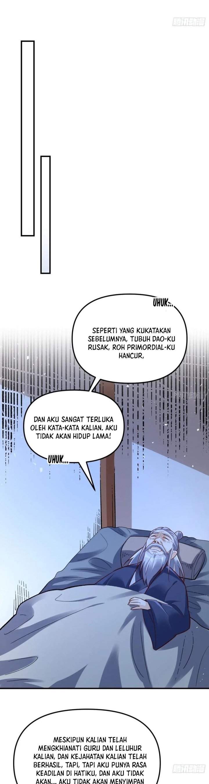 I’m Actually A Cultivation Bigshot chapter 553