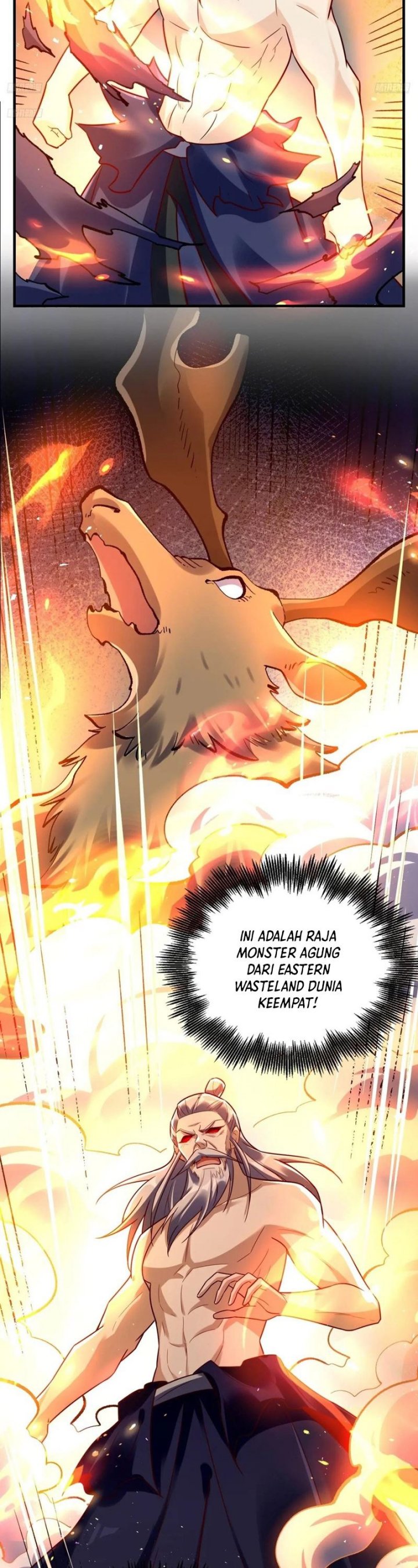 I’m Actually A Cultivation Bigshot chapter 554