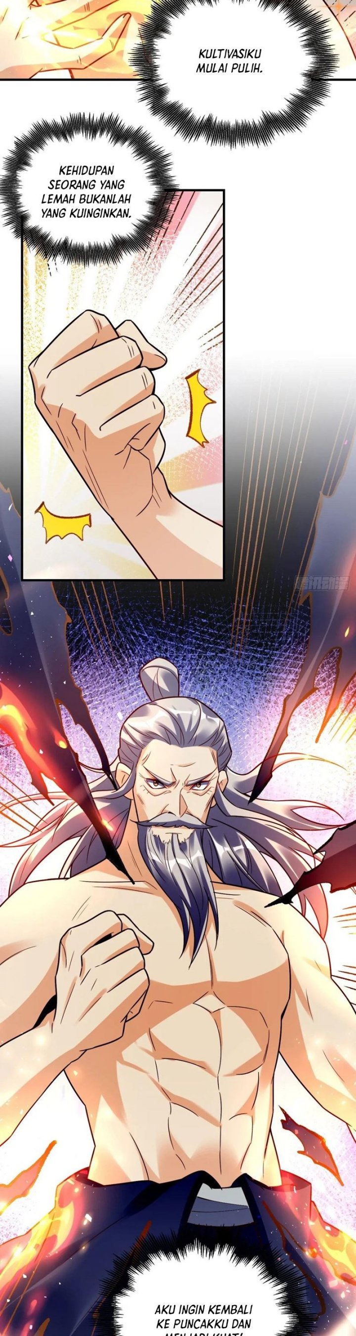 I’m Actually A Cultivation Bigshot chapter 554
