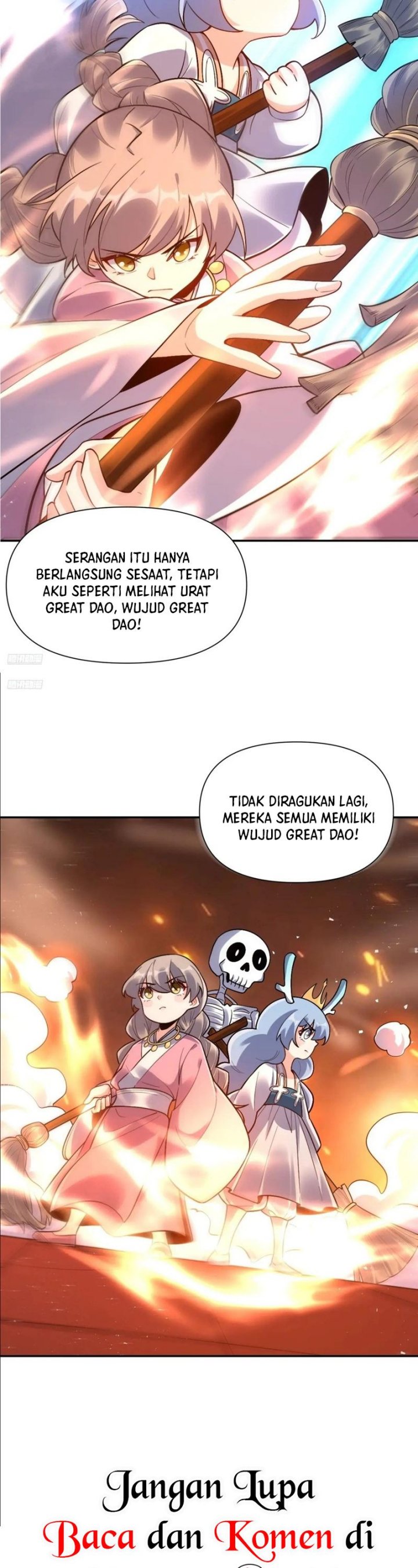 Dilarang COPAS - situs resmi www.mangacanblog.com - Komik im actually a cultivation bigshot 557 - chapter 557 558 Indonesia im actually a cultivation bigshot 557 - chapter 557 Terbaru 4|Baca Manga Komik Indonesia|Mangacan
