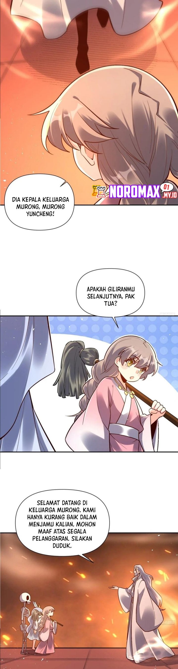 Dilarang COPAS - situs resmi www.mangacanblog.com - Komik im actually a cultivation bigshot 557 - chapter 557 558 Indonesia im actually a cultivation bigshot 557 - chapter 557 Terbaru 6|Baca Manga Komik Indonesia|Mangacan