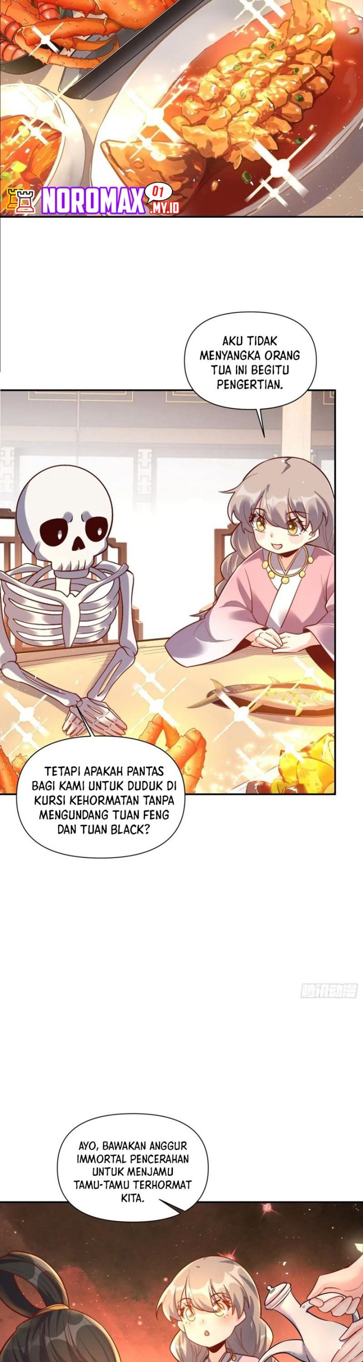 Dilarang COPAS - situs resmi www.mangacanblog.com - Komik im actually a cultivation bigshot 557 - chapter 557 558 Indonesia im actually a cultivation bigshot 557 - chapter 557 Terbaru 8|Baca Manga Komik Indonesia|Mangacan