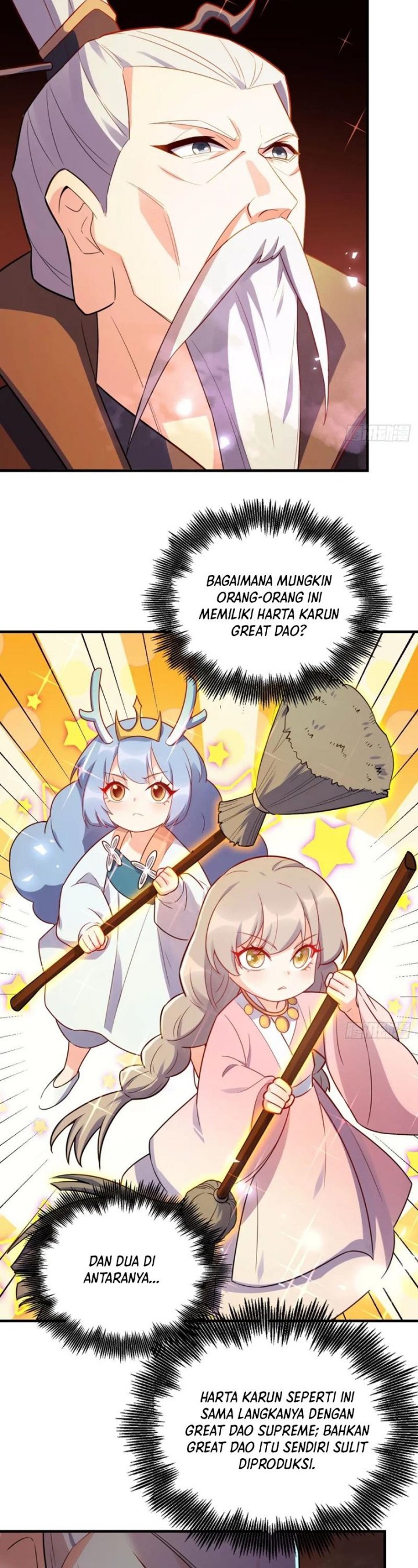 Dilarang COPAS - situs resmi www.mangacanblog.com - Komik im actually a cultivation bigshot 557 - chapter 557 558 Indonesia im actually a cultivation bigshot 557 - chapter 557 Terbaru 25|Baca Manga Komik Indonesia|Mangacan