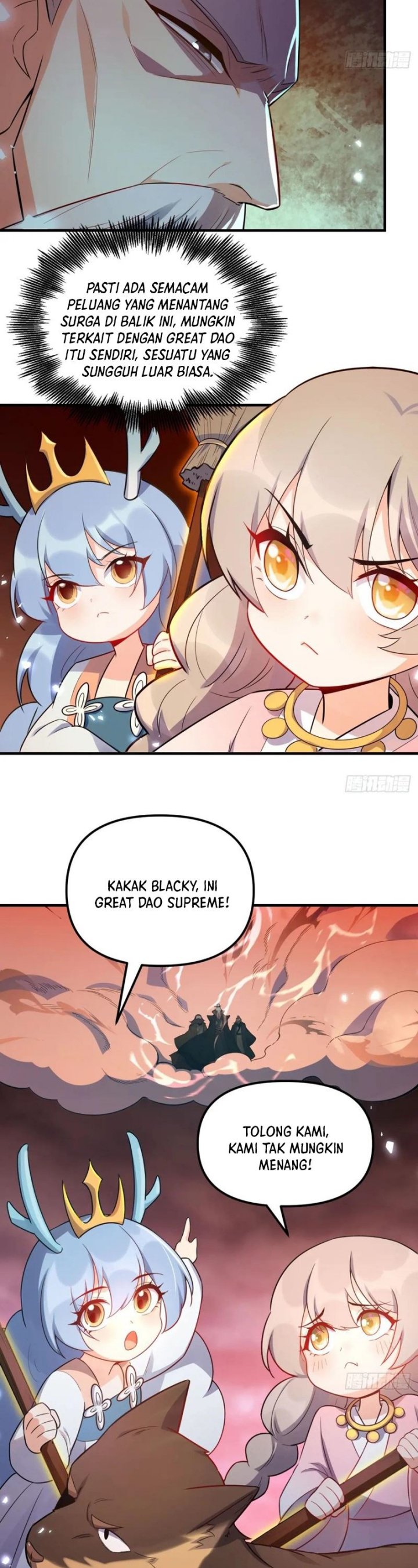 Dilarang COPAS - situs resmi www.mangacanblog.com - Komik im actually a cultivation bigshot 557 - chapter 557 558 Indonesia im actually a cultivation bigshot 557 - chapter 557 Terbaru 26|Baca Manga Komik Indonesia|Mangacan