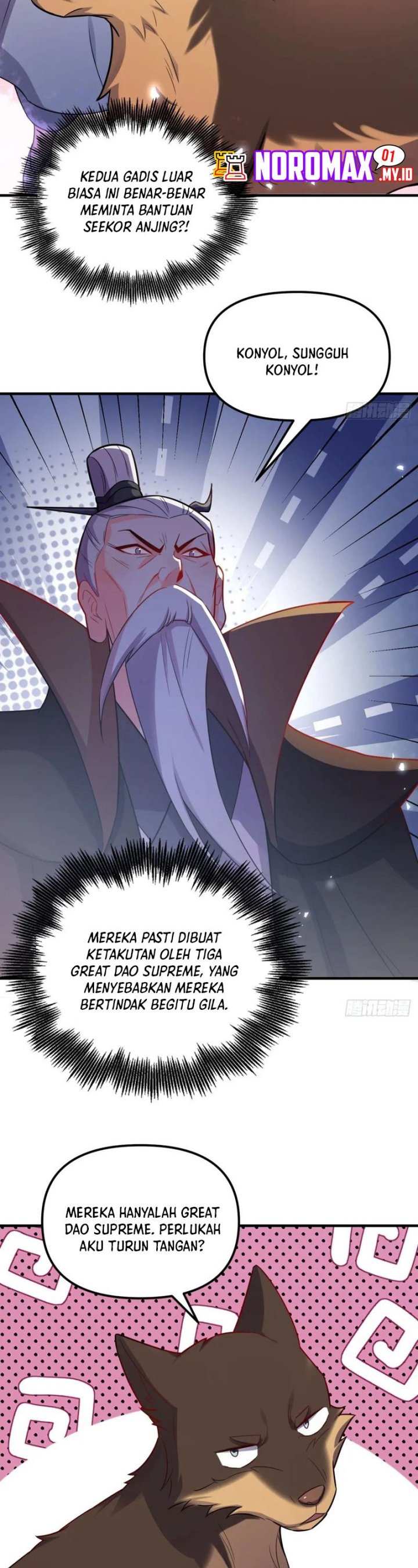 Dilarang COPAS - situs resmi www.mangacanblog.com - Komik im actually a cultivation bigshot 557 - chapter 557 558 Indonesia im actually a cultivation bigshot 557 - chapter 557 Terbaru 27|Baca Manga Komik Indonesia|Mangacan
